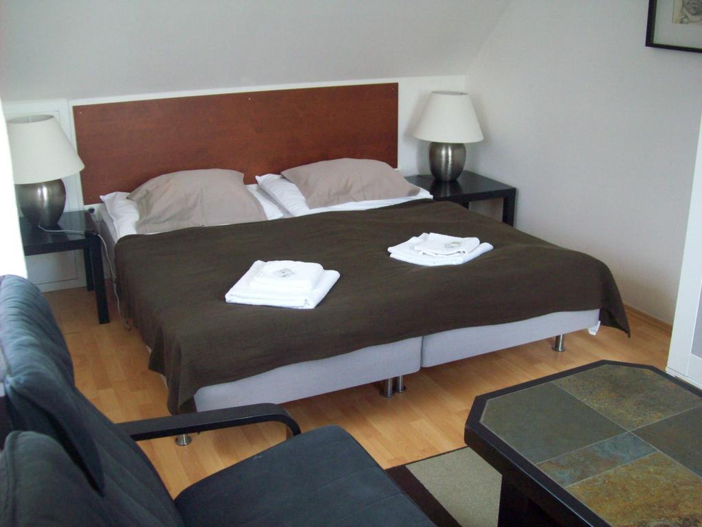 Hotel U Lip Trojanovice Frenštát pod Radhoštěm الغرفة الصورة