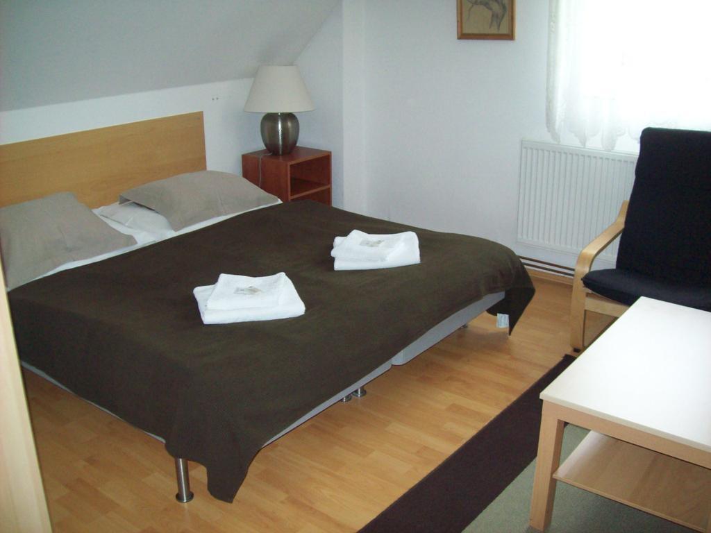 Hotel U Lip Trojanovice Frenštát pod Radhoštěm الغرفة الصورة