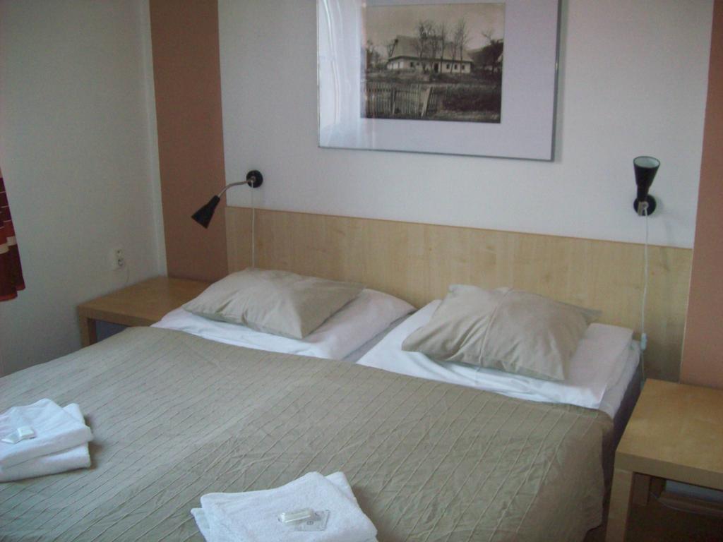 Hotel U Lip Trojanovice Frenštát pod Radhoštěm الغرفة الصورة