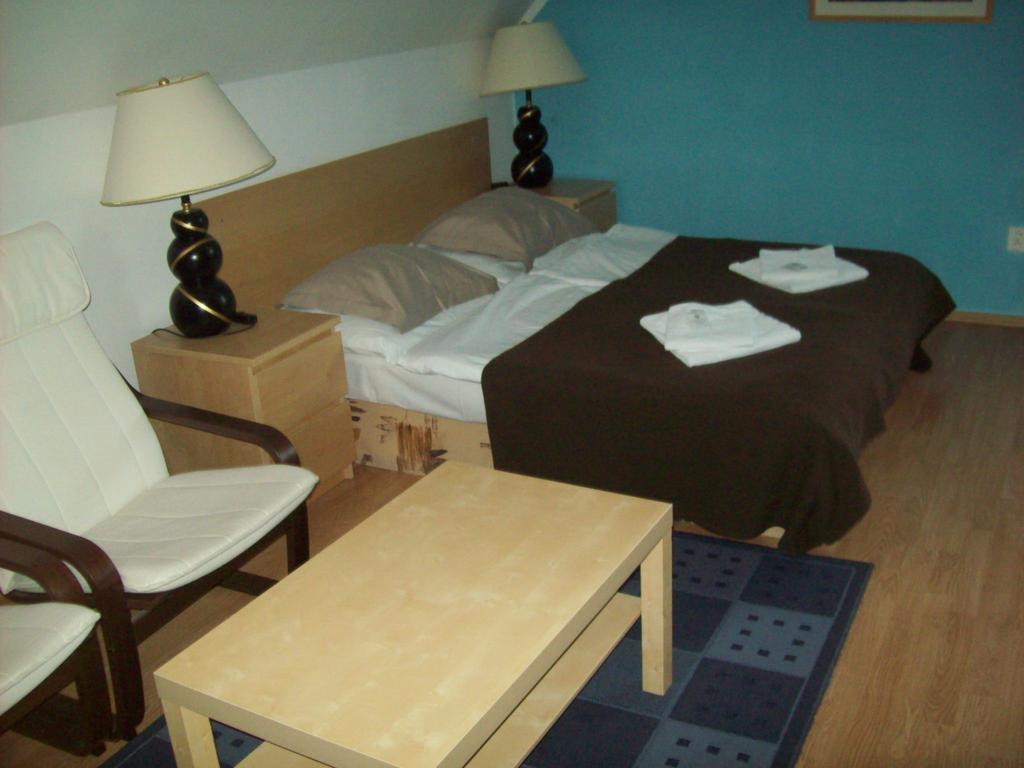 Hotel U Lip Trojanovice Frenštát pod Radhoštěm الغرفة الصورة