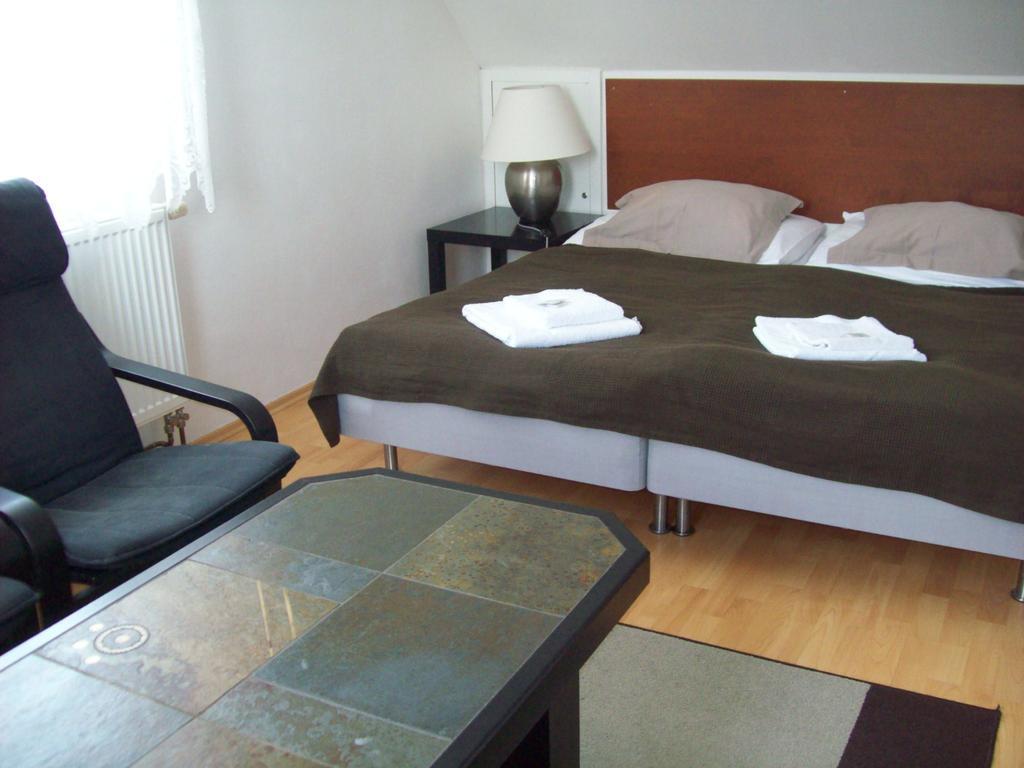 Hotel U Lip Trojanovice Frenštát pod Radhoštěm الغرفة الصورة