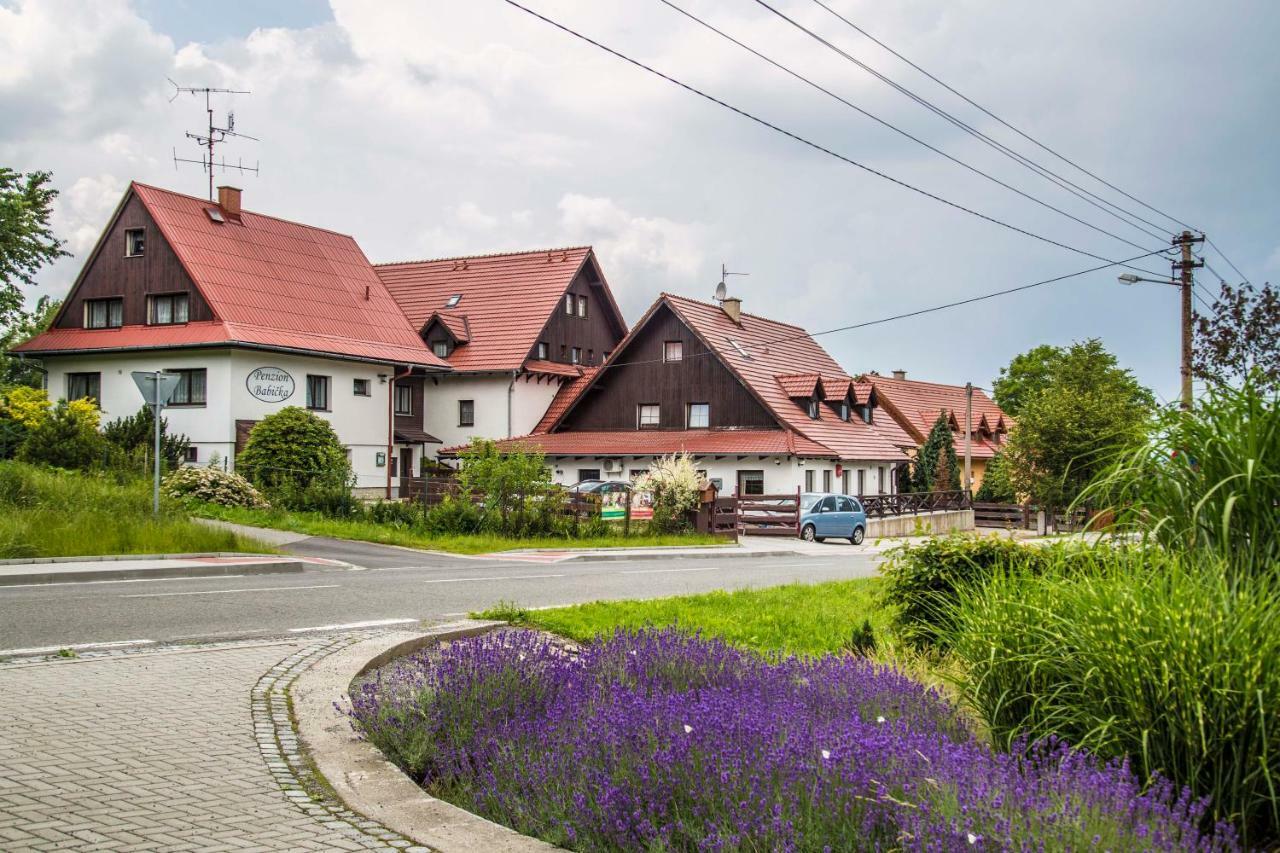 Hotel U Lip Trojanovice Frenštát pod Radhoštěm المظهر الخارجي الصورة