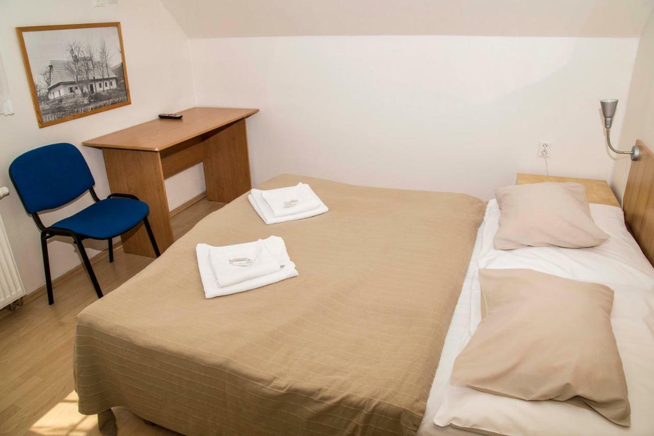 Hotel U Lip Trojanovice Frenštát pod Radhoštěm المظهر الخارجي الصورة